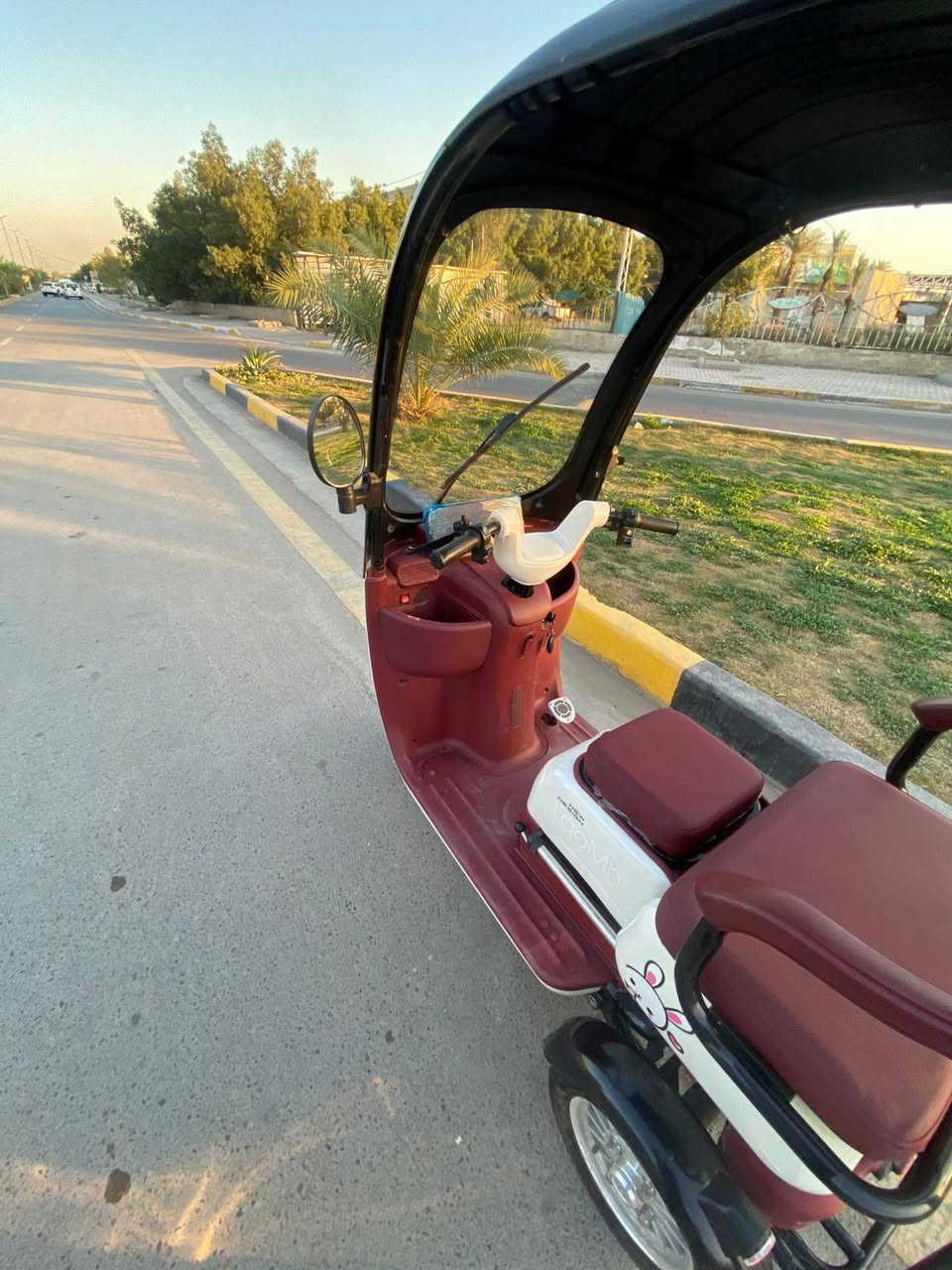 مليون و ١٠٠ بيها مجال
***********
جديدة كلش مكاني البياع
