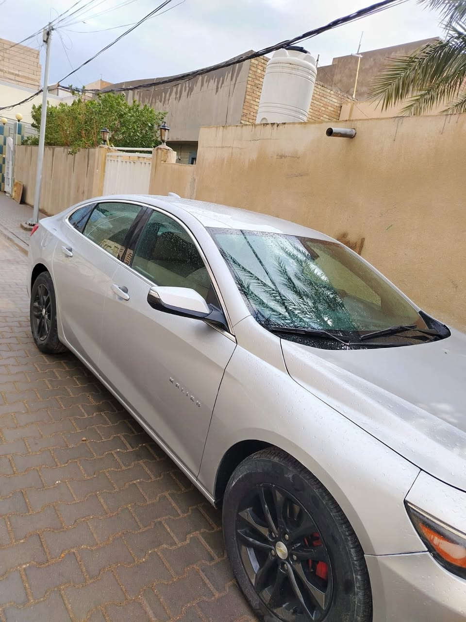 يالله
السلام عليكم ماليبو وارد امريكي 

موديل ؛. 2018 

ماشيه :  173 ميل 

ملاحظة : ضرر بنبد صبغ وبأرد جاملغ 
               وطغه بسيطه جاملغ الخلفي 

مواصفات:   LT

محرك 1500 تيربو 

تبريد قطعتين

خمس بصمات

لون سلفري

راديترات كبس

شاشه كبيرة 

كامره خلفيه

رقم نجف الاماني مداور ثاني يوم 

السعر : 100 $ ورقه وبيه مجال 

مكاني النجف الاشرف شارع الزهور 

للاستفسار:  ***********☎️
