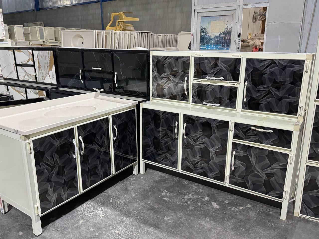 كاونتر ارضي وملحق قياس متر ونص والسنك متر و 20 بغداد, العراق


**إذا كنت صاحب هذا الإعلان وتريد حذفه لأي سبب، رجاءا أرسل رسالة إلى الدعم الفني**