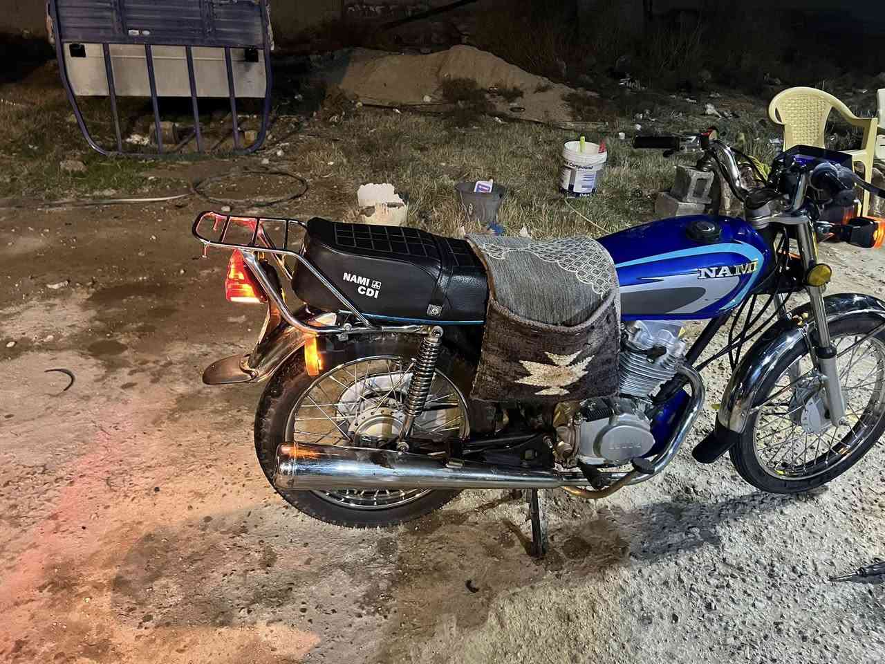 السلام عليكم نامة امتياز كلك كلك موديل 24 مكينة مفتوحه صار 4 أيام من جفتت الله شاهد مكفوله من السرقه دراجه نضيفه وخير من الله السعر 450 وبيها مجال مكاني كربلاء الإمام عون


**إذا كنت صاحب هذا الإعلان وتريد حذفه لأي سبب، رجاءا أرسل رسالة إلى الدعم الفني**