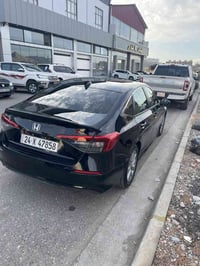 هوندا سيفك ‎موديل 24  ‎محرك 2.0  ‎مواصفات : كشن هيتر +ستيرن هيتر+سلايت...