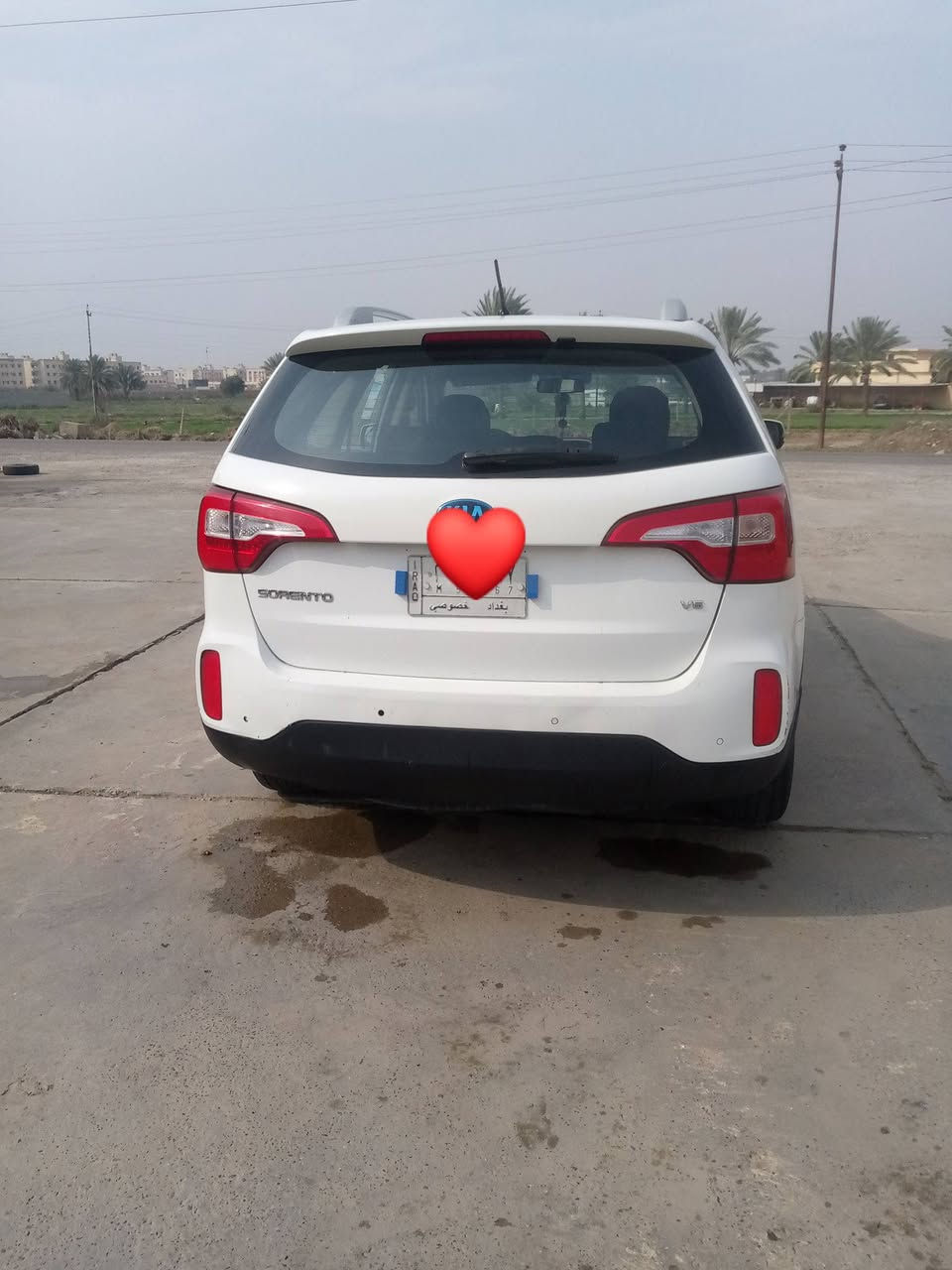 سلام عليكم سيرنتو للبيع 2015بصمه/***********
