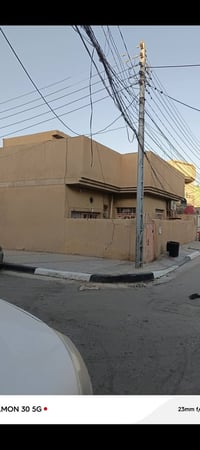 حي الوفاء • شارع عشرين • ١٠٠م