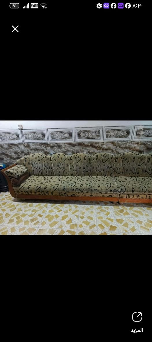 ديوان نضيفه للبيع خشب عراقي مابيها اي كسر القياس 9امتار
السعر 225وبيها مجال بسيط 
العنوان موصل المزارع الثالثه مقابيل الكب العدلي الجديد للاستفسار خاص #موصل #الجميع #للبيع #المتابعين


**إذا كنت صاحب هذا الإعلان وتريد حذفه لأي سبب، رجاءا أرسل رسالة إلى الدعم الفني**
