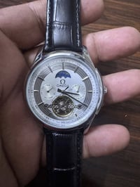 اوميغا • اوتوماتيك • ستانلس ستيل