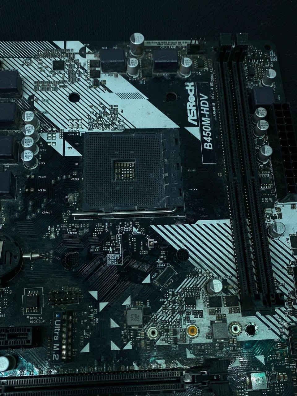 سعر 120,000
B450 Asrock دهوك, العراق


**إذا كنت صاحب هذا الإعلان وتريد حذفه لأي سبب، رجاءا أرسل رسالة إلى الدعم الفني**