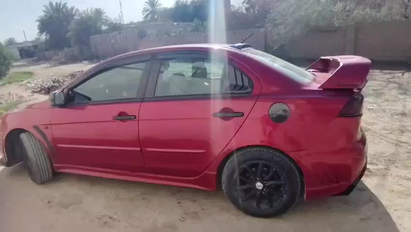 السلام عليكم
من رخصة الادمنية اخوتي 

لانسر قرش 🦈 للبيع 

موديل 2015 خليجي محرك 2000 ماشية 164 الف سيارة جاهزة ولله الحمد محرك كير صدر امامي خلفي جاهز تبريد تدفئة شغالة تخم تاير باتري جديد متصرف عليها ربع شغل او اطلع للشارع گبل سيرفس كامل منظومة البانزين فلاتر دهن محرك او دهن كير السيارة بيها مواصفات تشغيل عن بعد كيجات مال X ايفو سبلوير او دعاميات او بنيد 

محدثة وجاهزة للامانة السيارة حادثها جاملغ خلفي ايمن او باب والباقي مصبوغ مال تحديث من دعاميات او بنيد رايدها ب 115 $ ورقة او بيها مجال بسيط للتواصل ☎️ 

***********

عنواني بغداد العامرية او ابو غريب 

تحياتي للجميع
