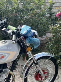 تايكر 2025 محرك وكير شرط الدراجه فول نضافه ربع ماتصرف عليها كهربائيات ...