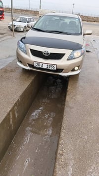 كورلا 2009 • وارد امريكي • رقم ديالى