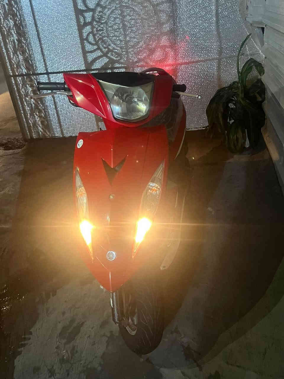 سلام عليكم جي تي ار الدراجه جديدة بمعنه الكلمه مكفوله من كلشي سعرها مليون وربعميه او بيها مجال مكاني بغداد الكرخ ***********
