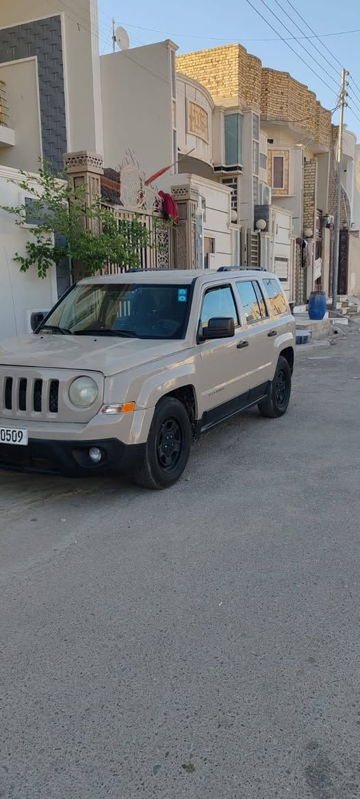 جيب باتريوت وارد امريكي جاملغ وبنيد بدون مواصفات رقم ميسان جاهزه السياره سعره 105 وبيه مجال مديل 2017
***********
***********
