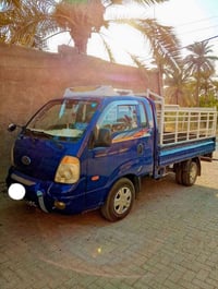 كيا حمل • ٢٠٠٧ • كفاله