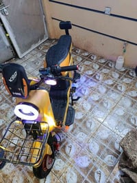 للبيع نضيف وكمل مكمل مابي اي عطل   سلام عليكم شباب دراجه شحن  للبيع  ك...