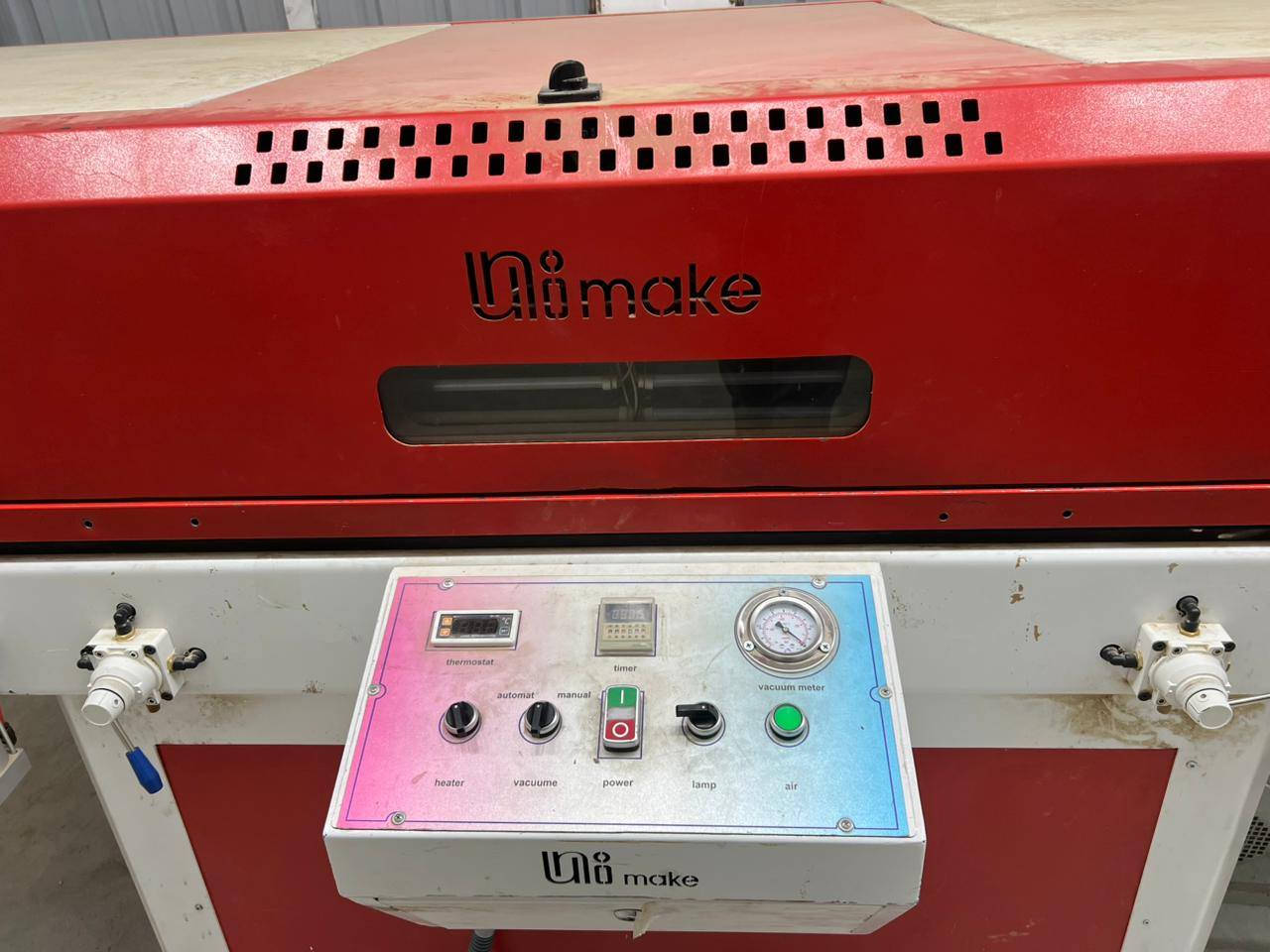 مکینة بالون بریس للبیع جدید 
 سعر مناسب رقم صاحب اتصل واتساب***********
