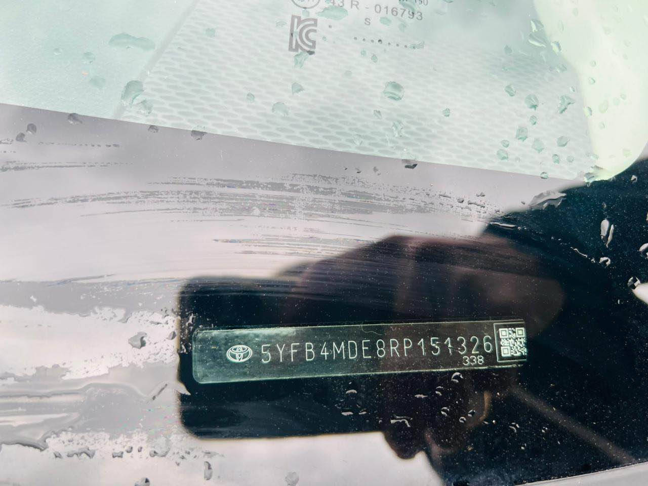 كرولا 2024
بي بوياغ بي ارباك بي داخلي 
رقم شاصي دامناوه شوين اكري 
*********** واتساب 139$ أربيل, العراق
