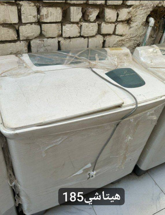طباخات غسالات باله مستخدم واكو جديد كسر كرتونه
السعر داخل الصوره توجد خدمه توصيل كل المحافظات الاستفسار والحجز على
المازنجر: خاص
التيك توك: mlx175
انستا:  soker.5
متواجدين في كل وقت
بعد تثبيت الطلب يتم اعطاكم رقم شخصي للستفسار بشكل مفاصل
ويتم الفحص امام المندوب او تزورونه بمواقعنه
الشعب مقابيل الدفاع المدني
واهلاً وسهلاً بيكم ✨


**إذا كنت صاحب هذا الإعلان وتريد حذفه لأي سبب، رجاءا أرسل رسالة إلى الدعم الفني**