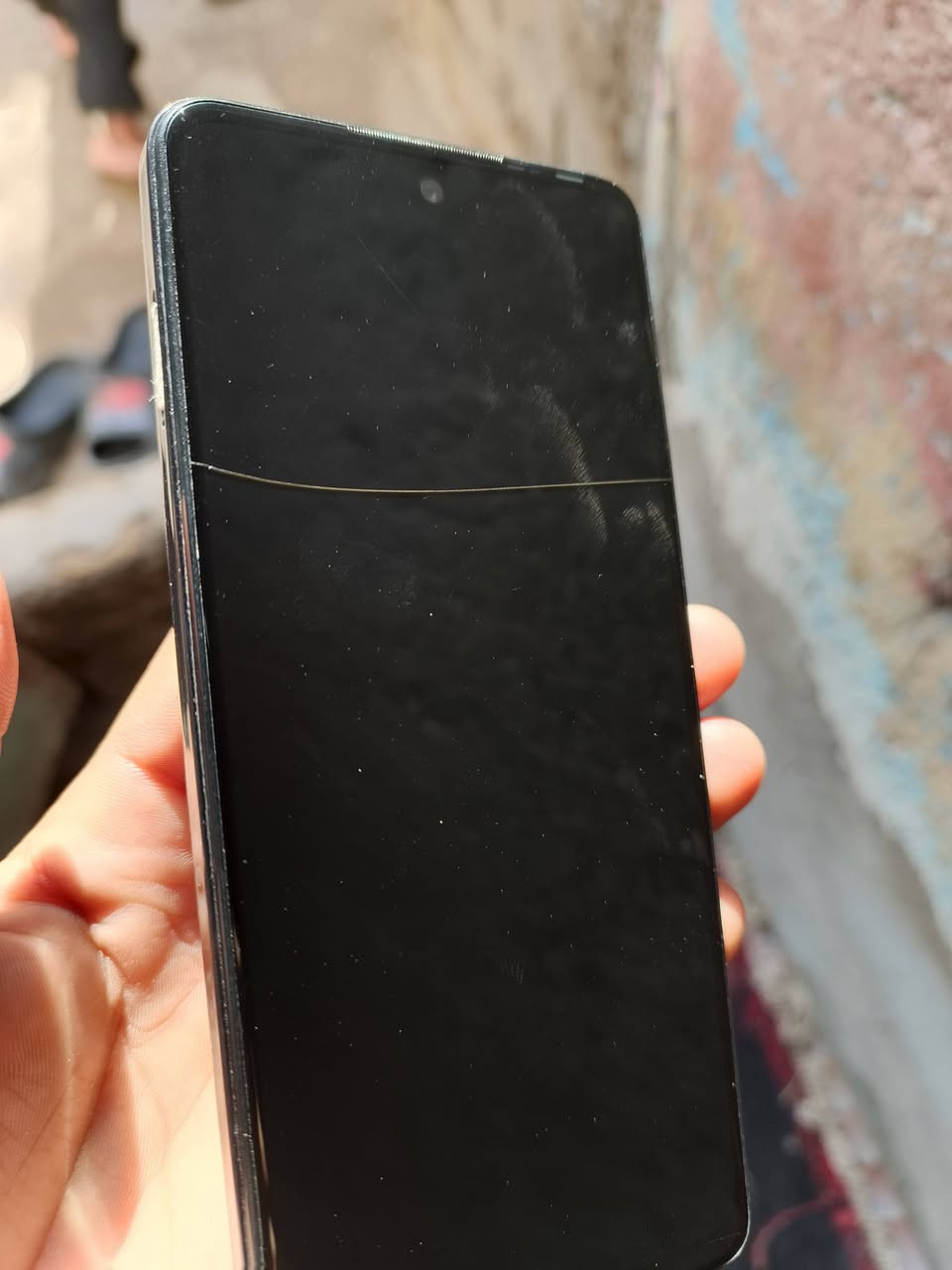 جهاز نضيف بس فطر بل بلازمه ما مثر بي جهاز ذاكره 256
بل بوبجي 60فريم رقم *********** سعر جهاز 80بي مجال قليل
