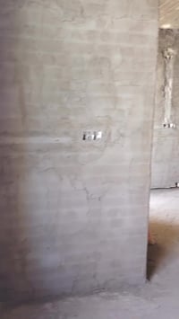 كادر 3خلفات شغل درجه اولى جص وبياض مصاطر وشرط المعه بلبورك وتشميع سمنت...