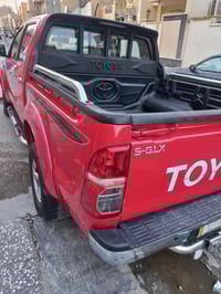 هاي لوكس • ٢٠١٤ • فور ويل