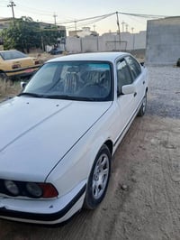 بي إم 525 • ١٩٩١ • اوتو محرك ٢.٥