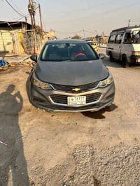 شوفرليت كروز 2018 مواصفات :   بصمه تشغيل  بصمه ابواب  تدفئه كشنات  شاش...