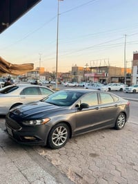 فيوجن ٢٠١٧ • حادث سرقة • مكينة ١٥٠٠ تيربو