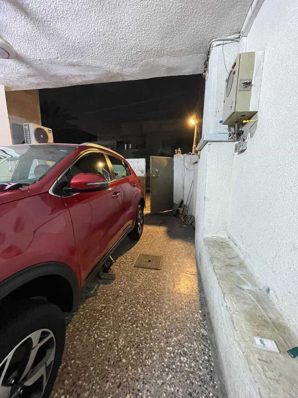 سبورتج2020خليجية بيها صبغ بنيد ماشية 120 محركها 1600السعر160ورقة التفاصيل ع هذا الرقم***********
