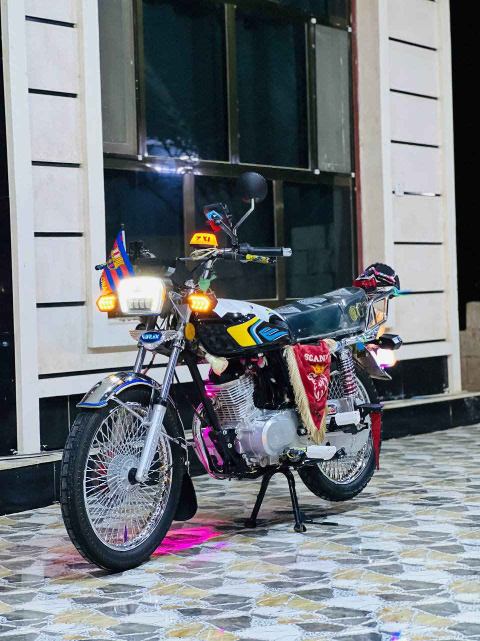 تايكر 25 خمسه كير بدون سلف باب اول  سعر خاص الاستفسار ‭0780 246 8308‬
