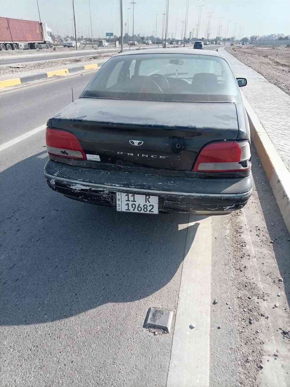 السلام عليكم برنس مسكر جاهزه السياره شغاله السعر 26 بها مجال بسيط مكاني زعفرانيه ***********
