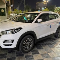 /// هيونداي توسان موديل ٢٠١٩ وكالة القاصد فول مواصفات عدا الفتحه... مح...