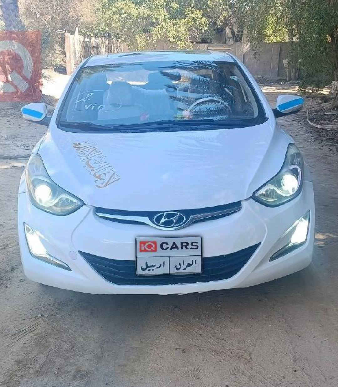 ارخص النترة شبه مكفول بيهة بس ربع باب الورة مئشر بلصور وسونارهة مرفق بلصور كل تفاصيلهة مذكورة 
خليجية 2015
تبريد ثلج 
السيارة معروفة تفاصيلهة فتحة فول للاخير 
السعر 114  وبيهة مجال قليل بيع مستعجل 
او مراوس بسني او بي واي دي 
***********
الكوفة حي ميسان
