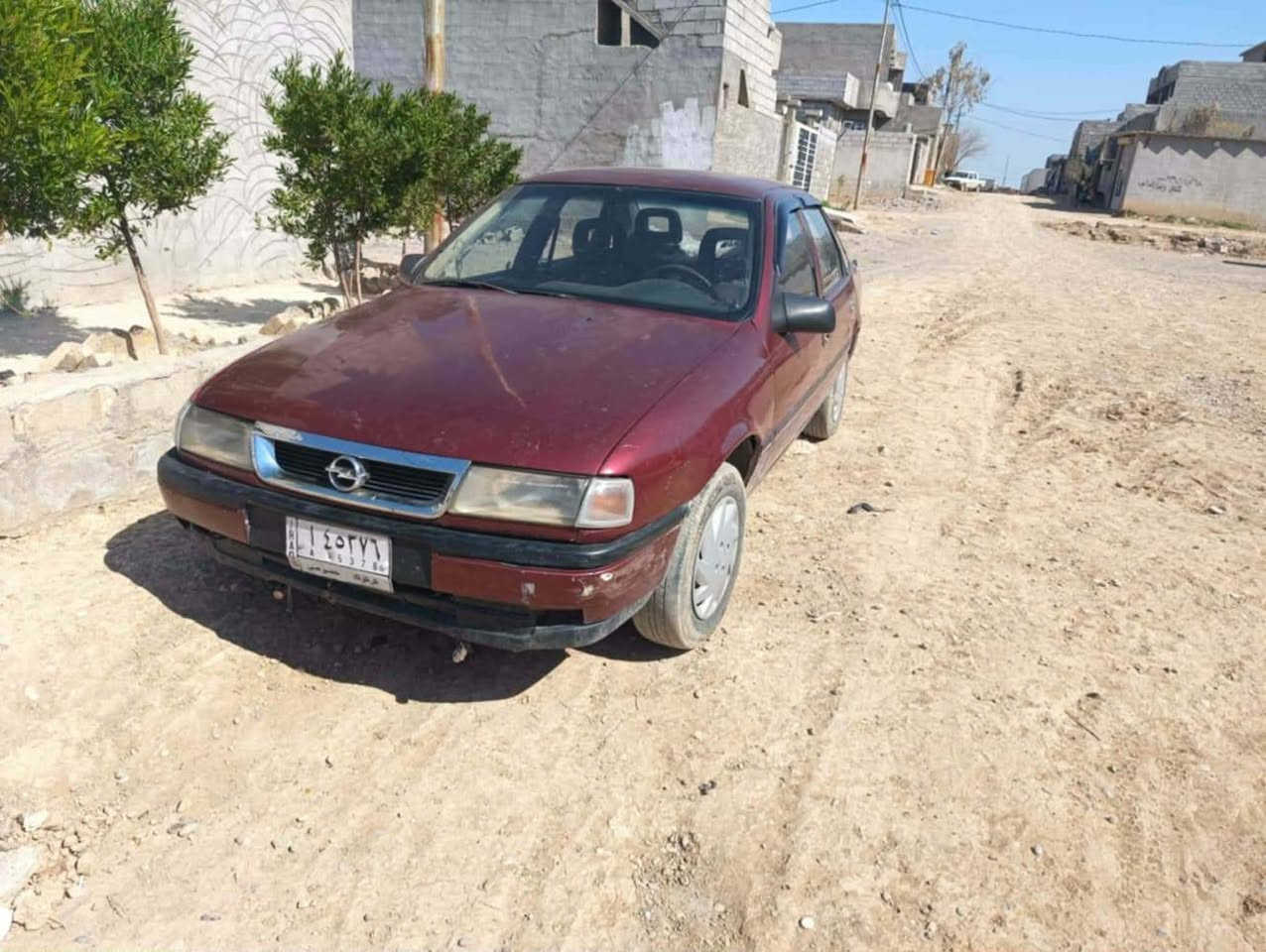 سلاموعلێکووم شباب شلونکوم سیارە اوپل فکترە مودیل1991مەکینە 20 گیڕ عادی سنویە عضم عاج ساقت من2021 سیارە جاهز مابی ایعیب ترید وکالە ترید تحویل تانی یوم سقف بی معجون تایرات سدر کولە جدید سیارە مال بیت ڕقم تلفون***********مکان کرکوک ڕەحیماوە السعر(28) وبی مجال
