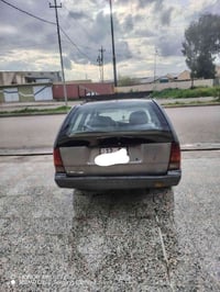 مازدا  1991 12 بخ  رقم ألماني بسمي  كابون بانزين  تحويل فقط 0777008281...