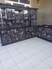كونتر السنكي مرمر متر ونص والكونتر متردين ونص ‏‪07867216409‬‏