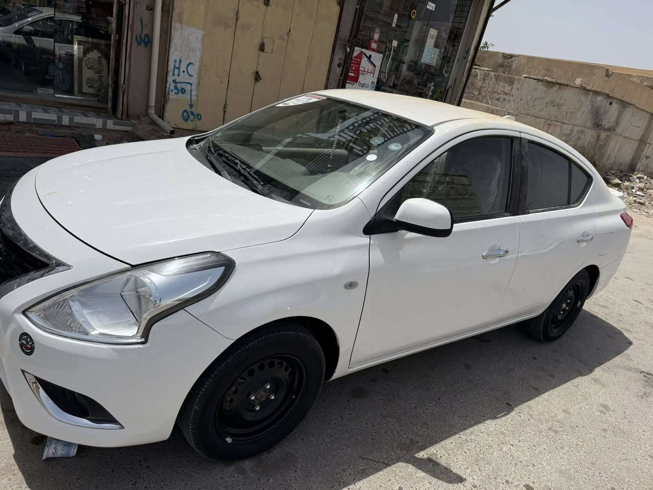 نيسان صني 2025 هندي ام البليته الزركه

سياره ماشيه 32
كفاله   
ضمان شركة السىور 3
السعر 126
***********
