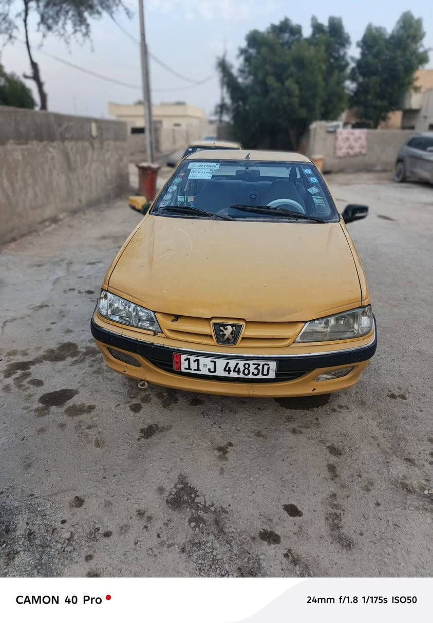 سلام عليكم سياره للبيع بيجو بارص موديل 2015كفاله عامه مصفره ضريبة وغرمات وهيئة سياره بسمي ثاني يوم تحول وكل شيء موضح بالفيديو رايدهه ب٤٥وبيهه مجال الاتصال ع رقم *********** يوجد واتساب
