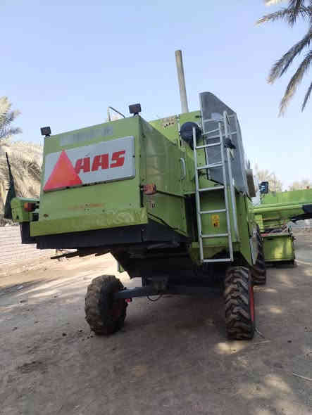 السلام عليكم حاصده كلاص 2003 للبيع مكفوله كفاله عامه تجي وتشوف وتكلب بيدك لمن تقنع مكاني ديوانيه قضاء الشاميه الاستفسار اكثر الاتصال على الرقم ***********
