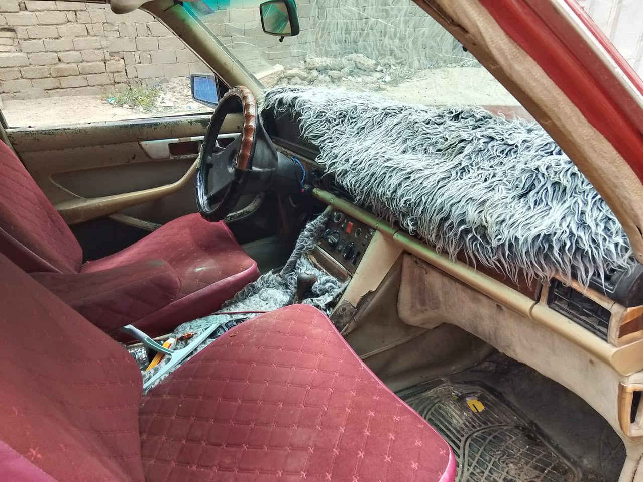 ماسدس جانبو راسي رقم نكليزي    ماروني محرك وكير ياباني ملكه توني محوره عوزه ترتيب مراوس فقط


**إذا كنت صاحب هذا الإعلان وتريد حذفه لأي سبب، رجاءا أرسل رسالة إلى الدعم الفني**