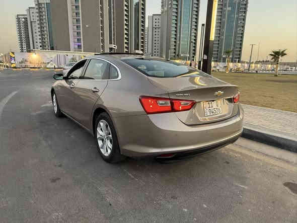 السلام عليكم

ماليبو 2024 حادث موضح

فئة :Lt بانوراما

محرك :1500 تيربو 

عداد المشي :37

مواصفات :

1_بصمة

2_شاشه

3_حساسات شاشه

4_سايد بربك اوتو 

5_كامرة خلفية 

 6_اطفاء ذاتي عند التوقف 

7_رادار امامي خلفي 

8_كشافات 

9_فول تحكم ستيرن 

10_تنبيه خروج مسار 

11_قيادة ذاتيه 

12 _مانع انزلاق

عنوان :بعداد الكرخ

السعر 142

الاستفسار :***********
