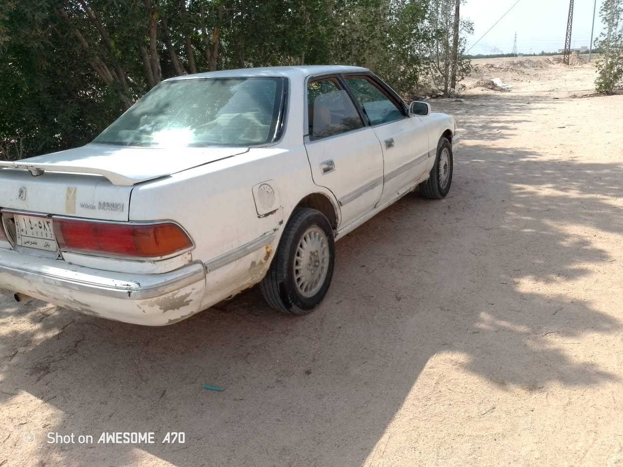 سلام عليكم مارك للبيع مقفوله قص ونقل السنويه 28 عنوان الزبير سعر 23 وبيه مجال بسيط ***********
