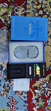 ماوس Vgn • Vgn dragonfly f1 pro max • Vgn dragonfly 4k dongle • فأرة V...