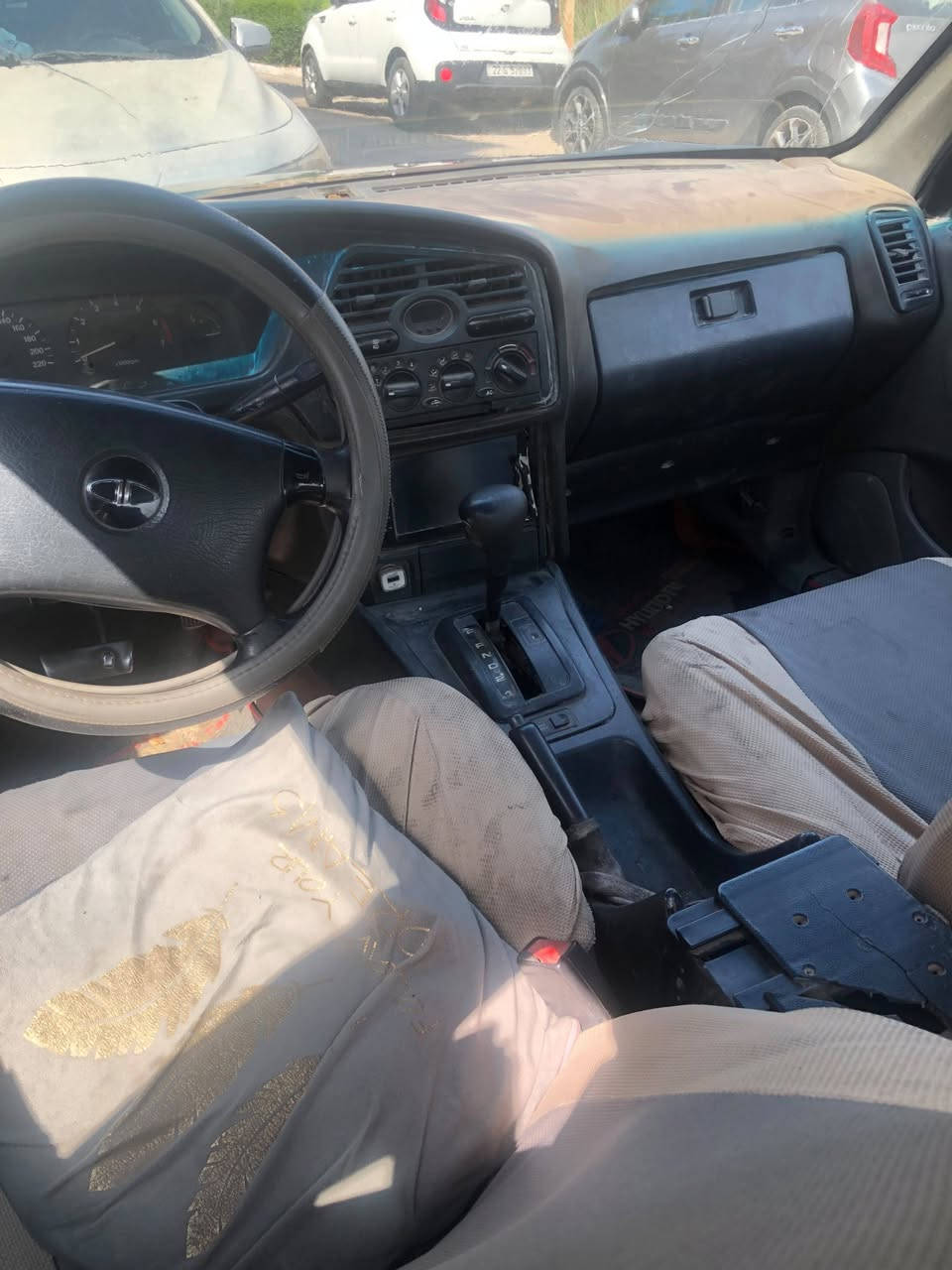 سلام عليكم برنس موديل 1997 بيه طخه خشم بنيد وبيه طخه بجاملغ خلفي مكينه وكير جدد اوتو سنويه ورقم جدد سعرهه 29 وبيه مجال بصيط مكان بغداد جديده اتصال عل هاتف *********** بي واتساب
