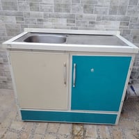 كاونتر سنك • نظيف • بغداد قرب الجسر