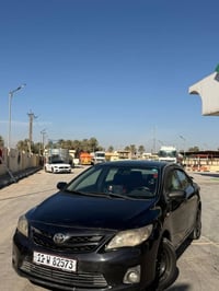 كورلا 2008 • خليجي • تحويل ثاني يوم