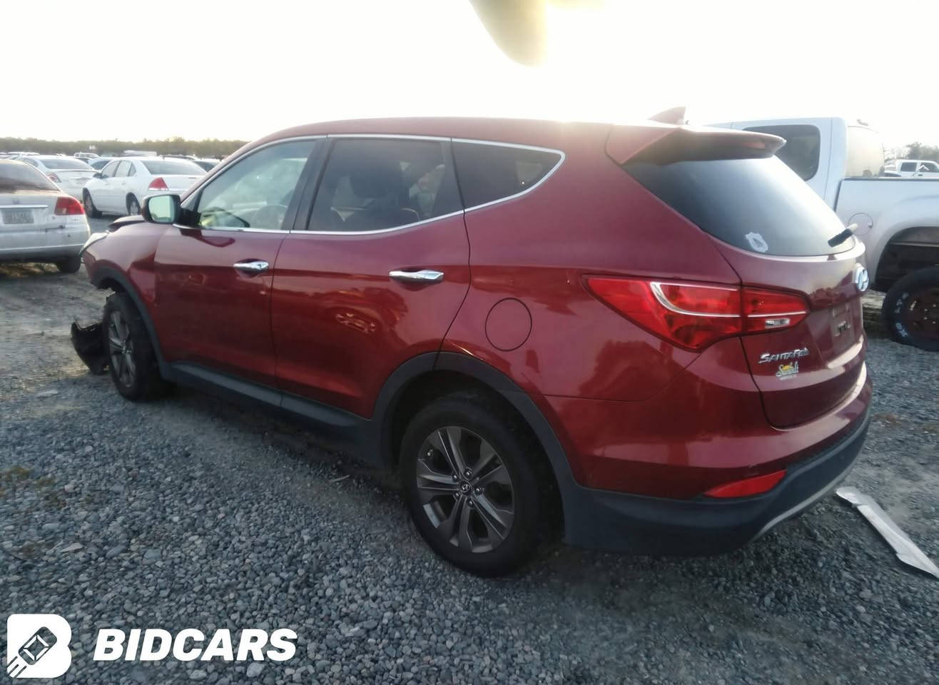 السلام عليكم  سنتافي موديل 2015 وارد امريكي صور الحادث مرفوقة رقم السيارة بغداد بسمي تحويل ثاني يوم موصفات السيارة شاشه كامره تحكم ستيرن جهتين حجم المحرك 2400 سيارة ماشية 100 سيارة جاهزة اينقص مابيهة سعر السيارة 133 وبيهة مجال مكان السياره بغداد البلديات ***********
