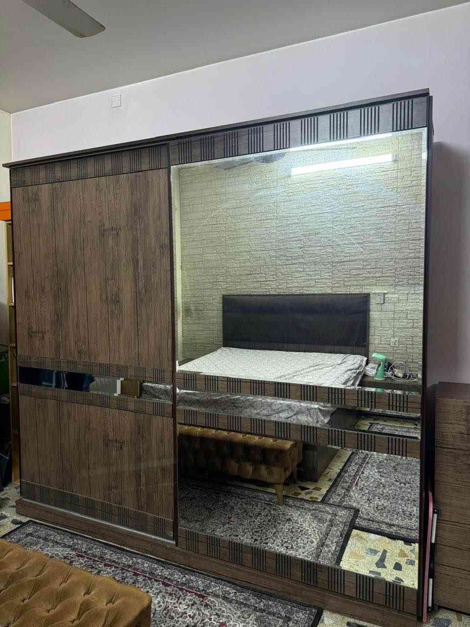 غرفة جدا نظيفة استخدام نظيف ٧ قطع متينة وعمليه تركي اصلي معاها شازلون او طابورية مكان في الشعب والسعر بي مجال بغداد, العراق


**إذا كنت صاحب هذا الإعلان وتريد حذفه لأي سبب، رجاءا أرسل رسالة إلى الدعم الفني**