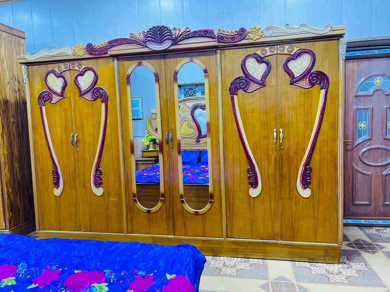 غرفه نوم عراقيه صاج
السعر 675بي مجال العنوان الرمانه البعبيد الاتصال +964 780 244 5240
