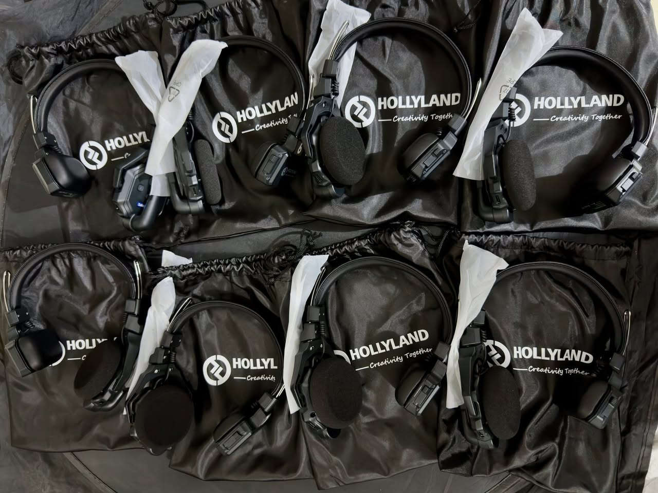 إنتركوم هولي لاند جديد ما مستخدم ولا مرة
Hollyland Solidcom C1
8 سماعات و 16 بطارية كامل الملحقات 
اريدة ب مليون و600 الف 
سعرة يم قرطاج مليونين و100 الف
مكاني كربلاء


**إذا كنت صاحب هذا الإعلان وتريد حذفه لأي سبب، رجاءا أرسل رسالة إلى الدعم الفني**