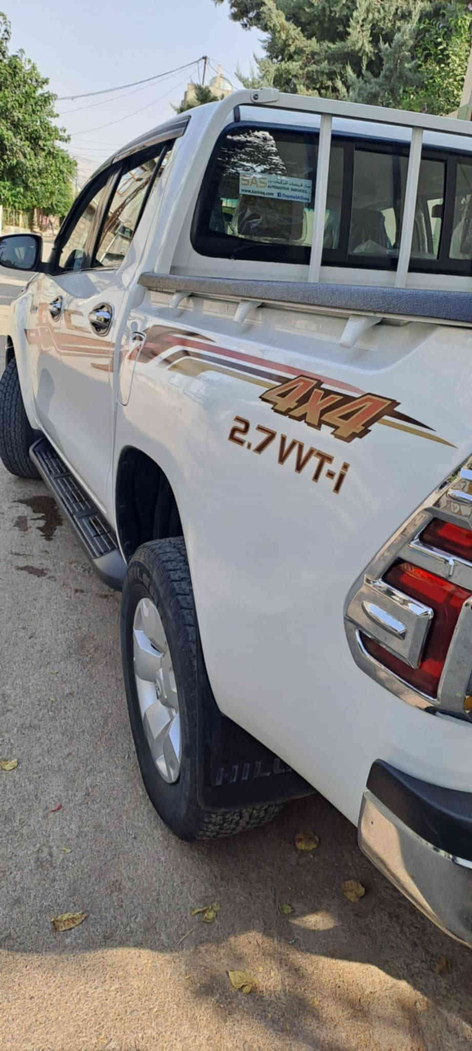 تویۆتامەرزیە دەبڵ ئەکسل مۆدێل2017شەریکەی جیهان بێبۆیا بێشوخت وەک شوشەوایەسەنەوی تازەیە98هەزاری‌هەقیقی ڕۆشتووەگێڕعادییەهیماڵیخۆمەلەمەعرەزنییەسعری260مەعمەلە*********** حلبجة
