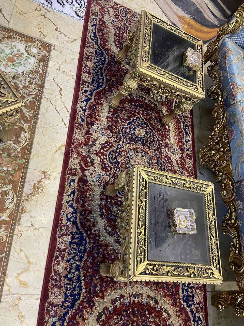سلام عليكم تخم ملكي للبيع نضيف كلش جديد مكان بغداد الزعفرانيه رقم ***********
